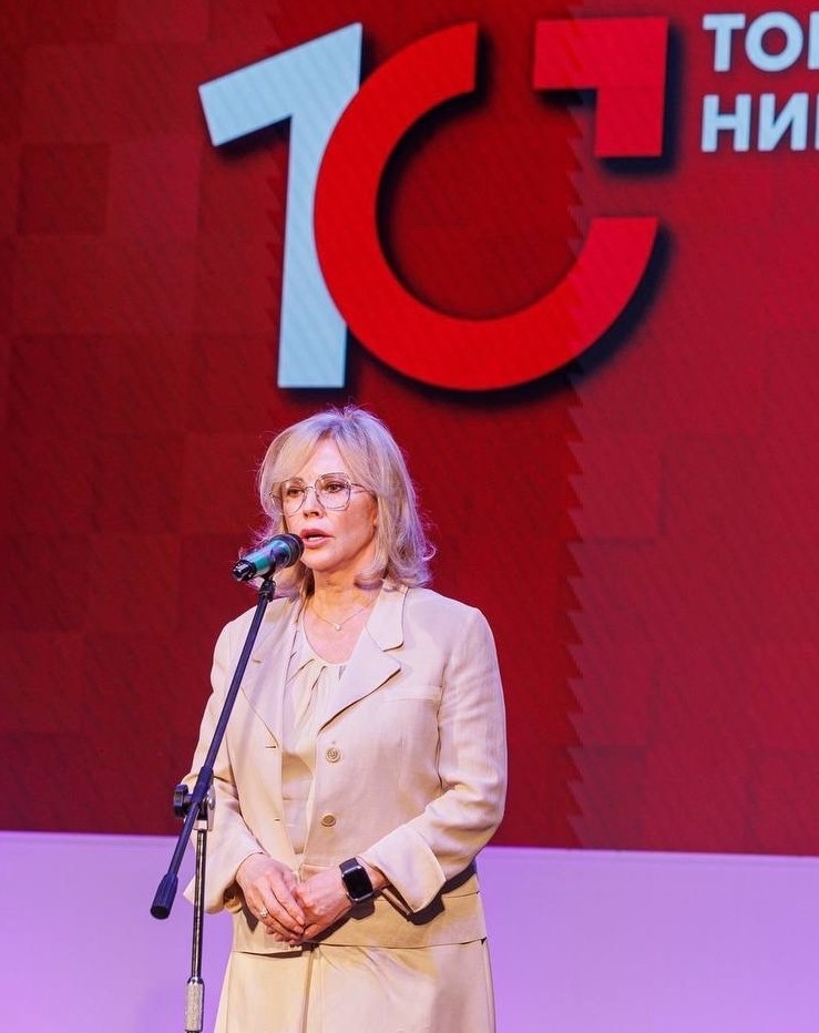 Татьяна Соломатина