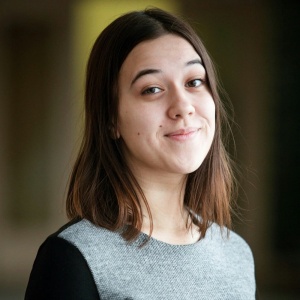 Коробейникова Анастасия Алексеевна