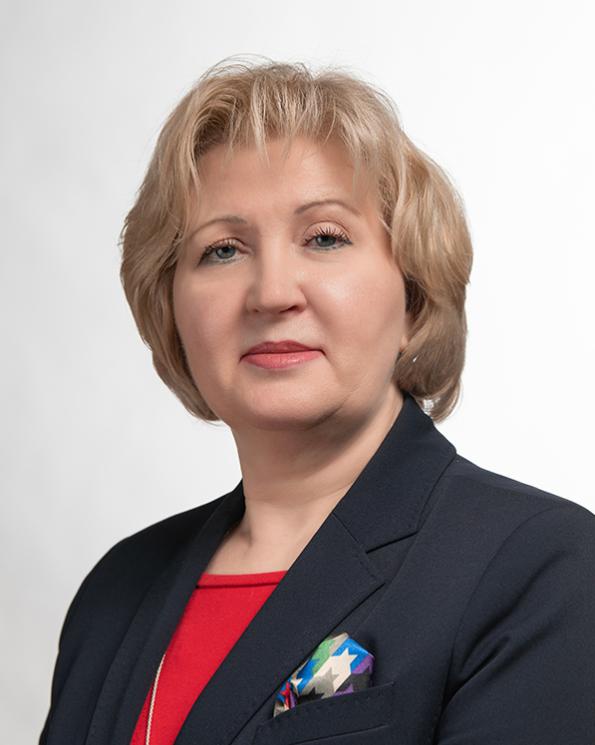 Ирина Чугуева