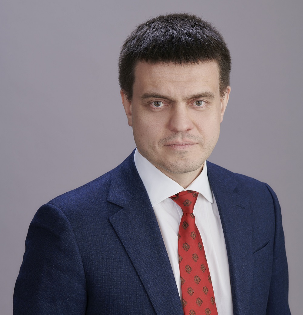Михаил Котюков