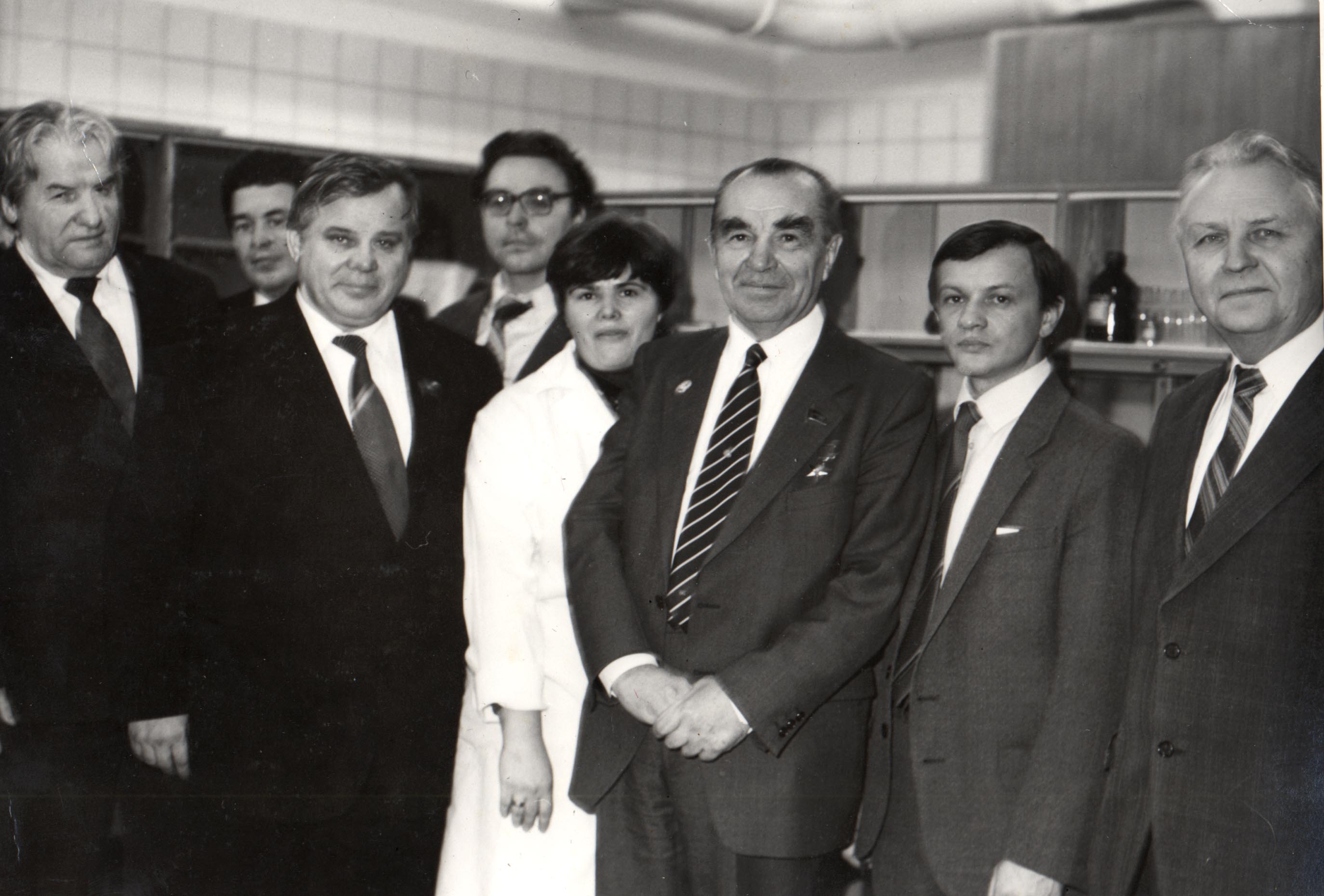 1982 год – 