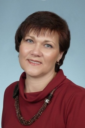 Никитина Валентина Борисовна
