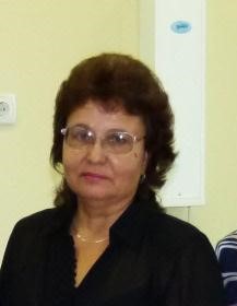 Амосова Евдокия Наумовна