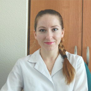 Варламова Юлия Вячеславовна