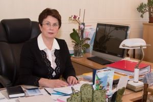 Лебедева Валентина Федоровна