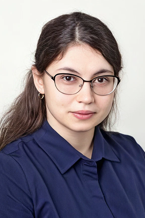 Васильева Оксана Юрьевна