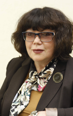 Мандель Анна Исаевна