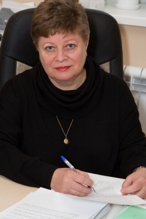 Зуева Елена Петровна
