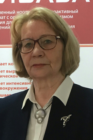 Ветлугина Тамара Парфеновна