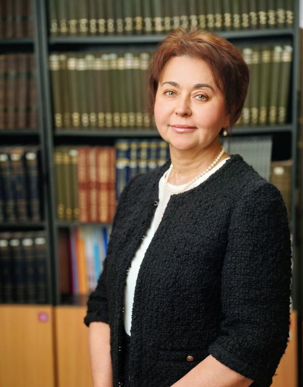 Бессонова Марина Игоревна