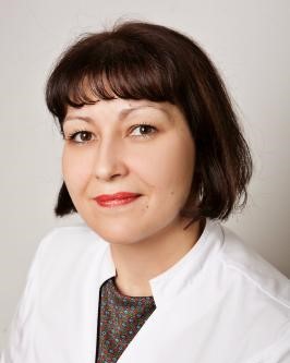 Агафонова Анна Александровна