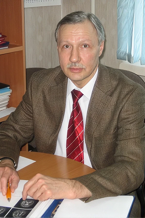 Мордовин Виктор Федорович.