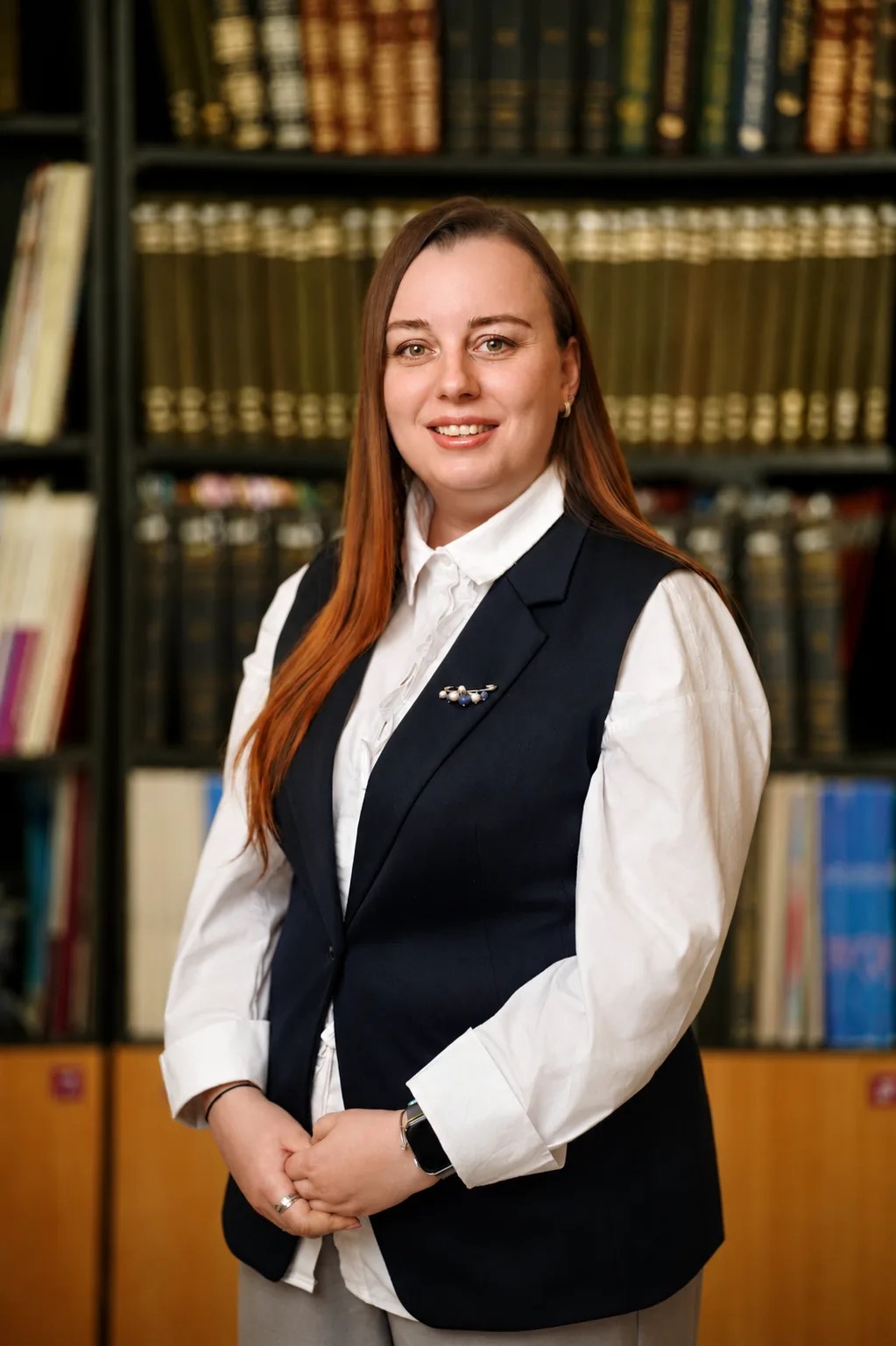Anastasia S. Logunova