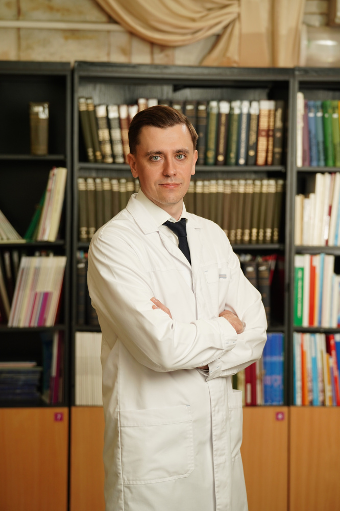 Бессонов Иван Сергеевич
