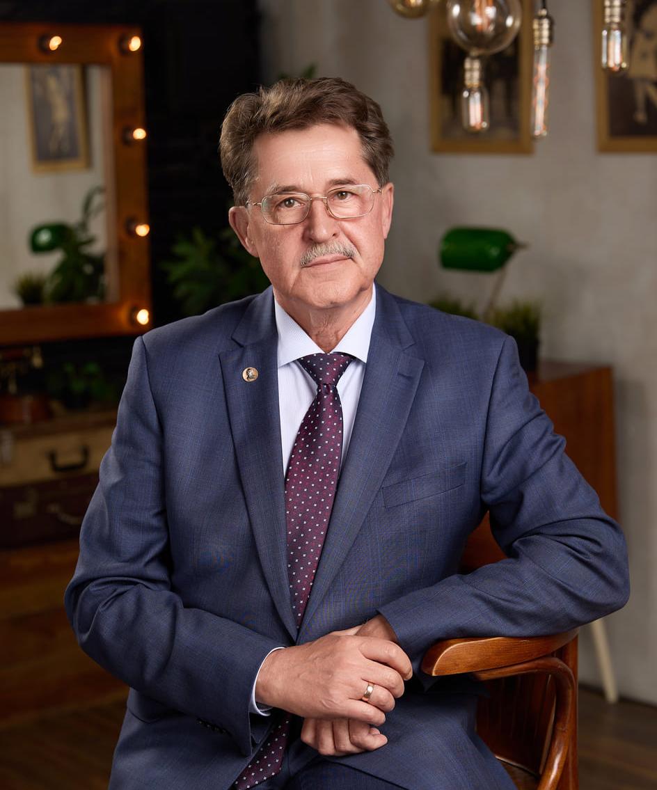 Попов Сергей Валентинович