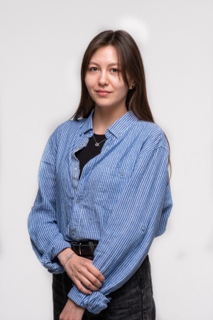 Цыденова Ирина Александровна