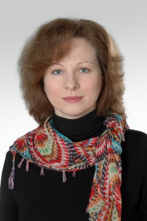 Сазонова Светлана Ивановна
