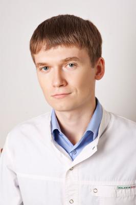 Орлов Дмитрий Сергеевич
