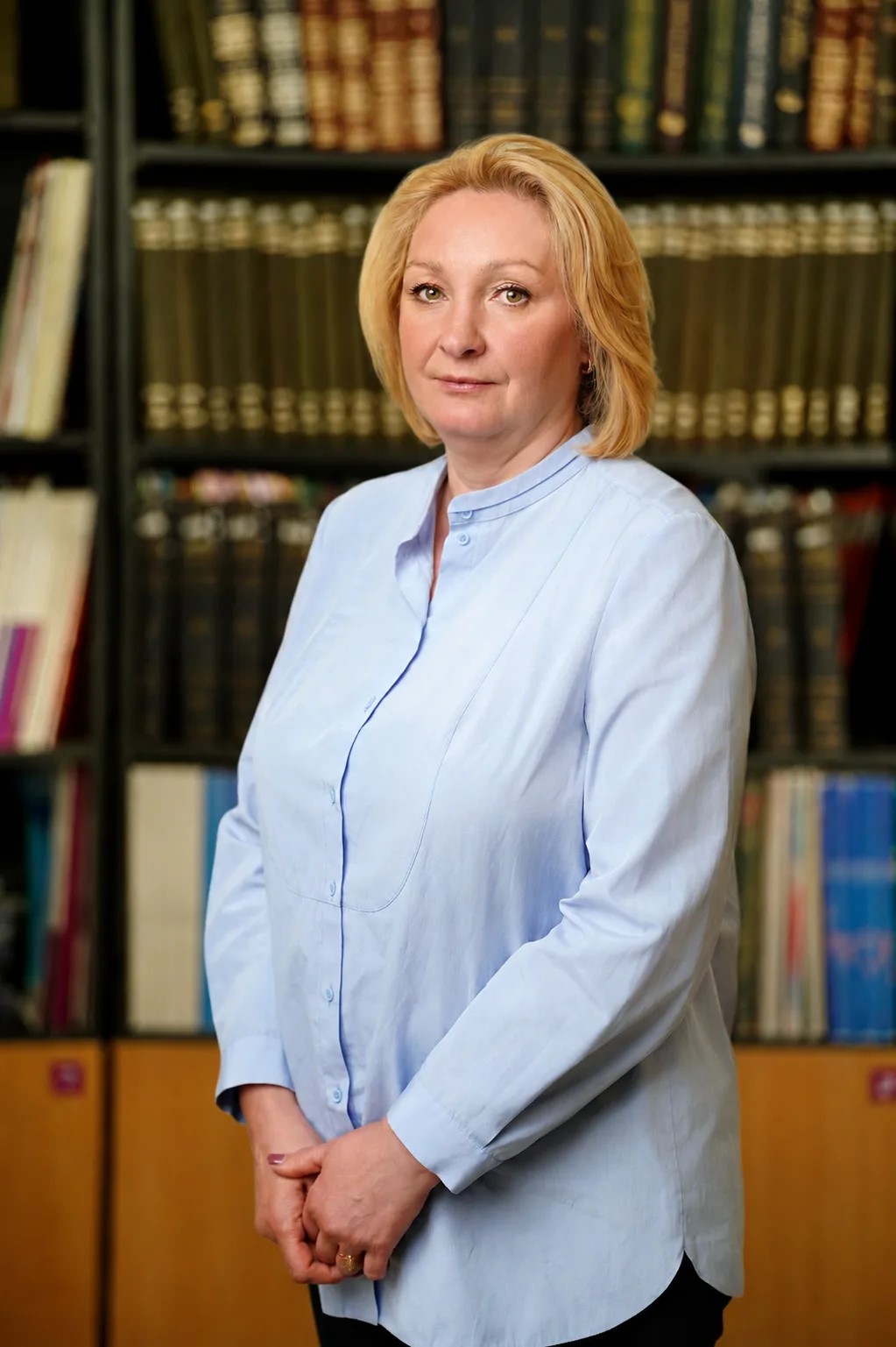 Elena M. Rakhmaeva