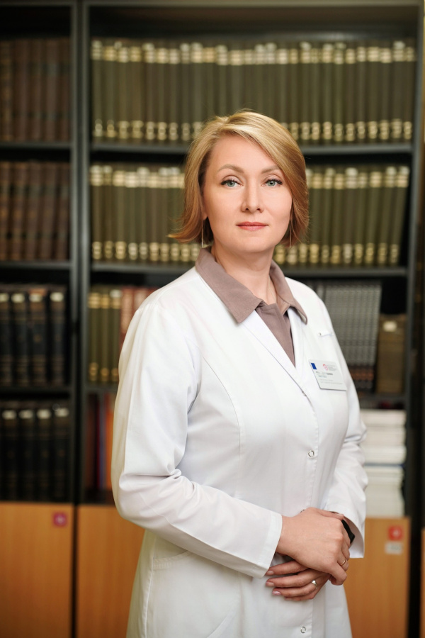 Ташкеева Юлия Викторовна