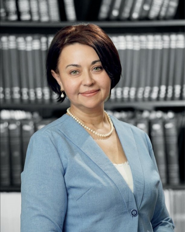 Бессонова Марина Игоревна