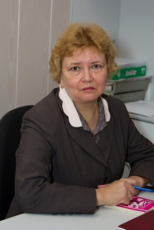 Боровская Татьяна Геннадьевна
