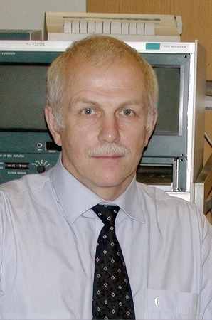 Суслов Николай Иннокентьевич