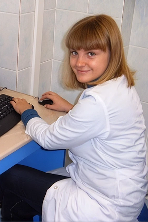 Таширева Любовь Александровна
