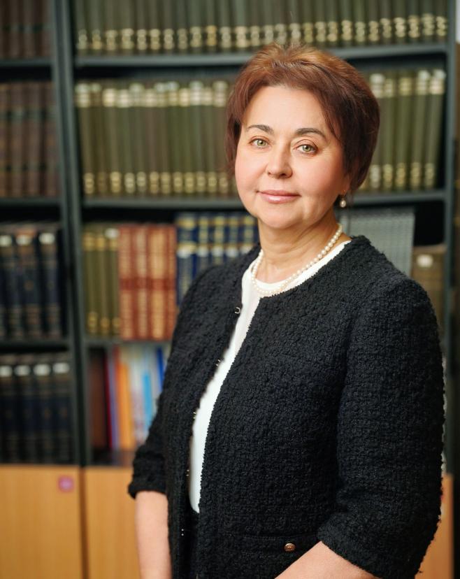 Бессонова Марина Игоревна