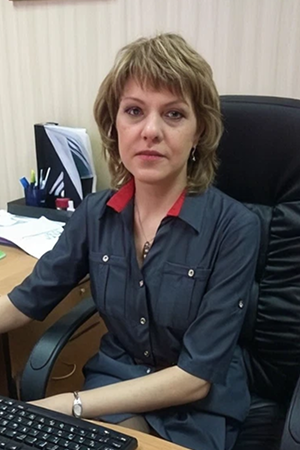 Минакова Мария Юрьевна