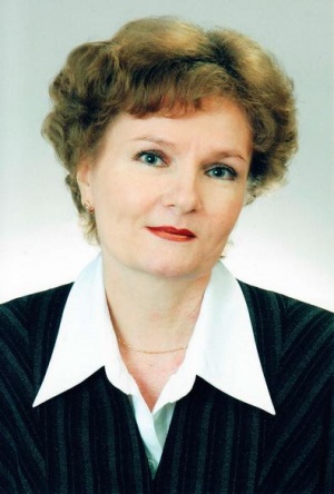 Разина Татьяна Георгиевна