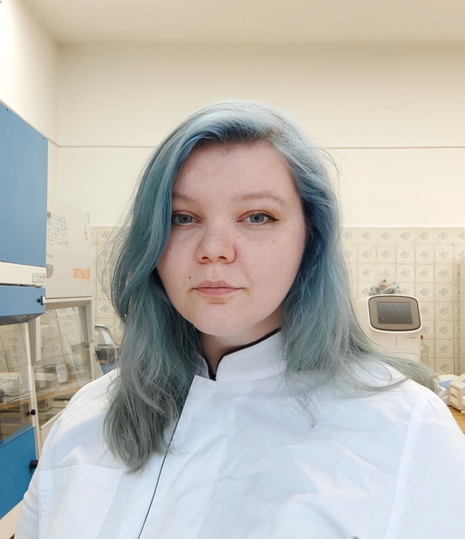 Darya Vitalyevna Kazantseva