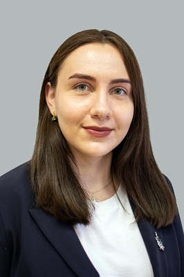 Гавриленко Мария Михайловна