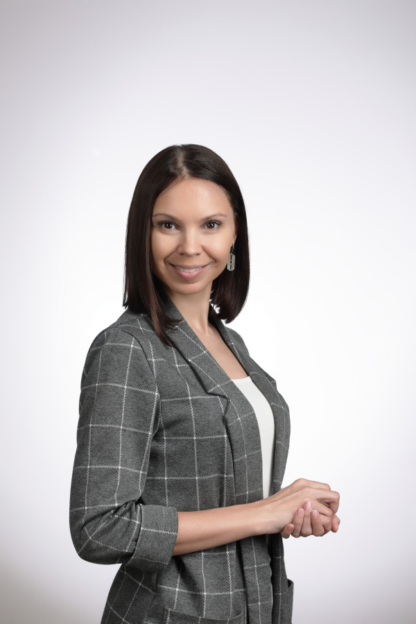 Хитринская Екатерина Юрьевна
