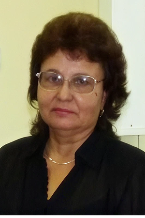 Амосова Евдокия Наумовна
