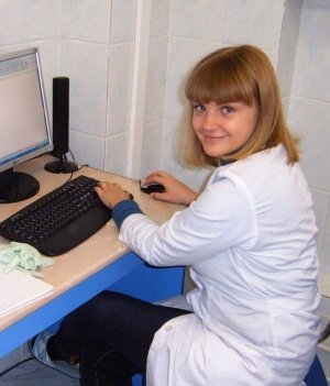 Таширева Любовь Александровна